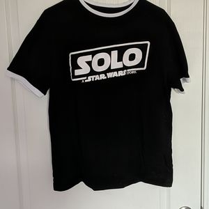 Star Wars Hans solo Tshirt